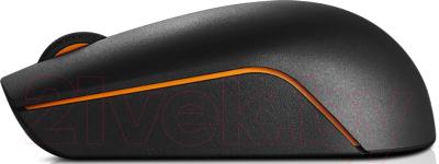 Мышь Lenovo 300 Wireless Compact Mouse - WW (GX30K79401)