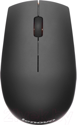 Мышь Lenovo 500 Wireless Mouse / GX30H55791 (черный)