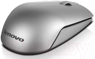 Мышь Lenovo 500 Wireless Mouse / GX30H55934 (серебристый)