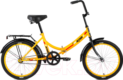 Велосипед Forward Altair City 20 (желтый)