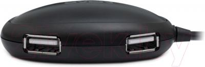 USB-хаб Sven HB-401 (черный)
