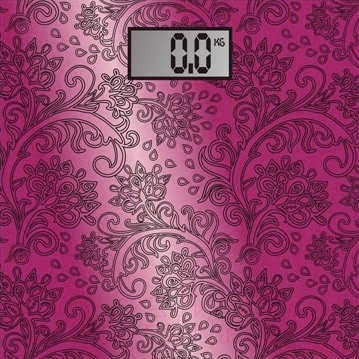 Напольные весы электронные Home Element HE-SC904 (розовый)