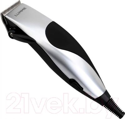 Машинка для стрижки волос Lumme LU-2506 (серый жемчуг)