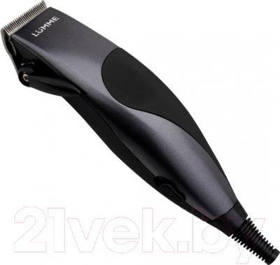 Машинка для стрижки волос Lumme LU-2506 (черный жемчуг)