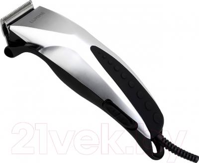 Машинка для стрижки волос Lumme LU-2507 (серый жемчуг)