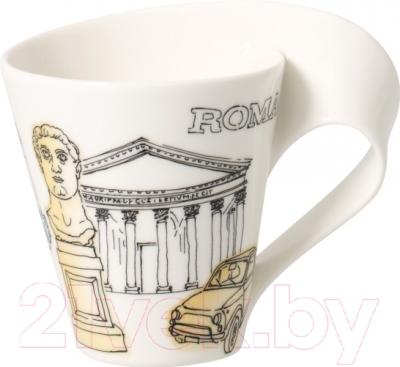 Чашка Villeroy & Boch NewWave Caffe Rome (0.35л)
