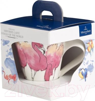 Кружка Villeroy & Boch NewWave Flamingo (0.35л)