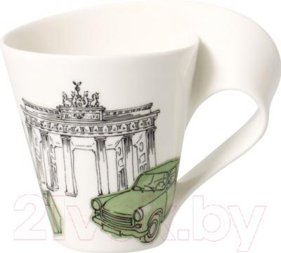 Чашка Villeroy & Boch NewWave Caffe Berlin (0.35л)
