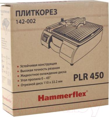 Плиткорез электрический Hammer Flex PLR450