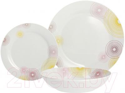 Набор тарелок Tognana Olimpia Venere (18пр)