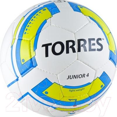 Футбольный мяч Torres Junior-4 F30234