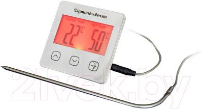 Кухонный термометр Zigmund & Shtain MP-55 W Kuchen-Profi (белый)
