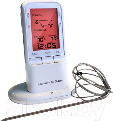 Кухонный термометр Zigmund & Shtain MP-65 W Kuchen-Profi