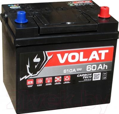 Автомобильный аккумулятор VOLAT Ultra Japan R (60 А/ч)
