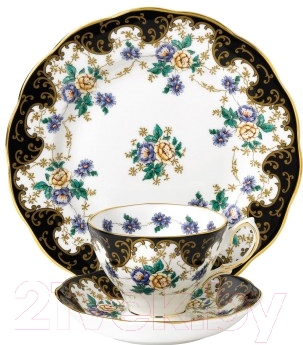 Набор для чая/кофе Royal Albert 1910 Duchess (3пр)