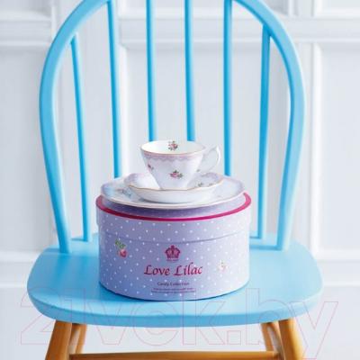 Набор для чая/кофе Royal Albert Candy Collection Love Lilac