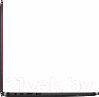 Игровой ноутбук Asus G501JW-CN036T