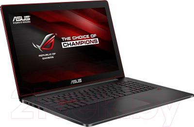 Игровой ноутбук Asus G501JW-CN036T