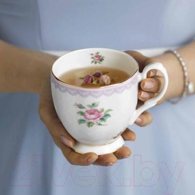 Чашка Royal Albert Candy Collection Love Lilac (0.3л)