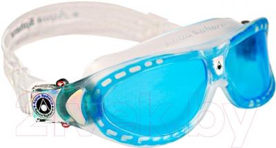 Очки для плавания Aqua Sphere Seal Kid 171440 (голубые линзы)