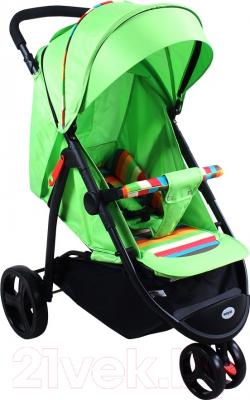 Детская прогулочная коляска Babyhit Trinity (Green)