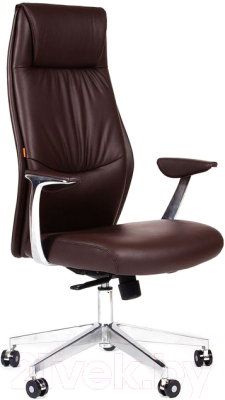 Кресло офисное Chairman Vista (коричневый 1208)