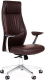 Кресло офисное Chairman Vista (коричневый 1208) - 