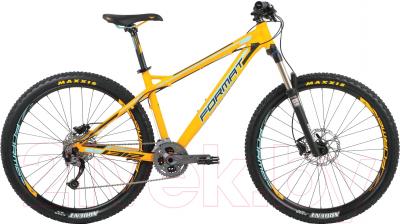 Велосипед Format 1312 2016 (S, желтый матовый)