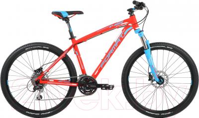 Велосипед Format 1412 26 (L, красный матовый)