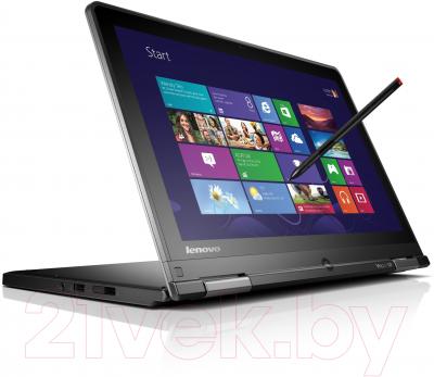 Ноутбук Lenovo ThinkPad Yoga 12 (20DL003FRT)