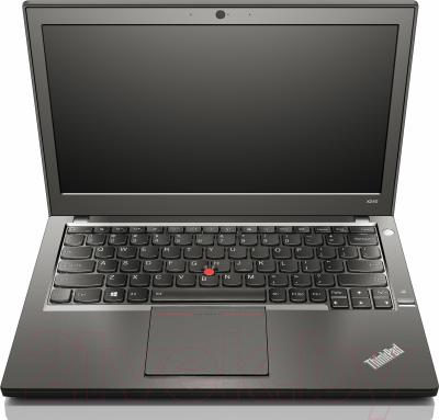 Ноутбук Lenovo ThinkPad X240 (20AL00DJRT)