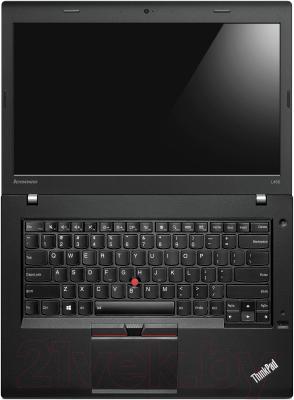 Ноутбук Lenovo ThinkPad L450 (20DT0015RT)