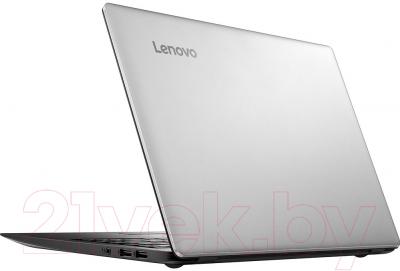 Ноутбук Lenovo IdeaPad 100S-14 (80R9005BRK)