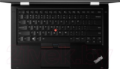 Ноутбук Lenovo ThinkPad X1 Yoga (20FQ003YRT)