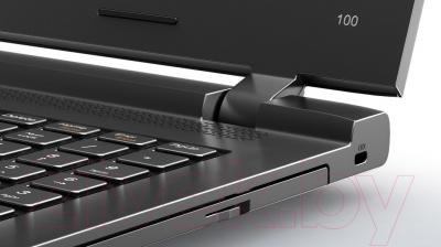 Ноутбук Lenovo IdeaPad 100-15 (80MJ002QRK)