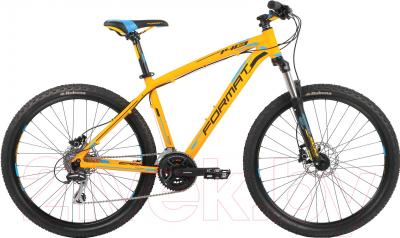 Велосипед Format 1413 26 (S, оранжевый матовый)