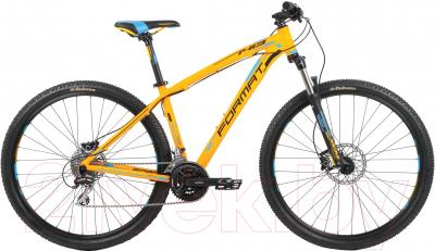 Велосипед Format 1413 29 (M, оранжевый матовый)