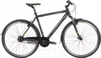 Велосипед Format 5332 (540, черный матовый)