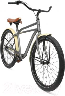Велосипед Format 5512 (серый матовый)