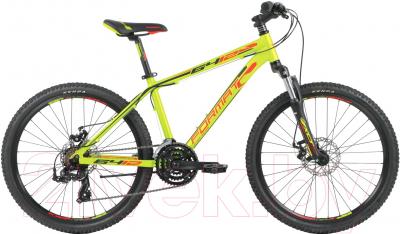 Велосипед Format 6412 Boy (зеленый матовый)