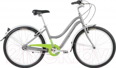Велосипед Format 7732 (серый матовый)