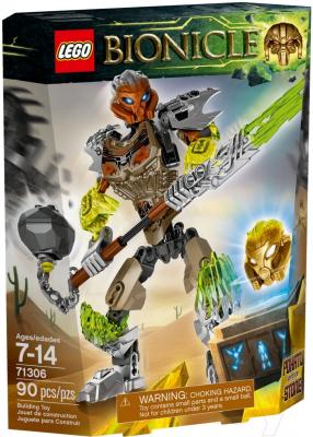 Конструктор Lego Bionicle Похату - Объединитель Камня 71306