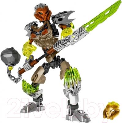 Конструктор Lego Bionicle Похату - Объединитель Камня 71306