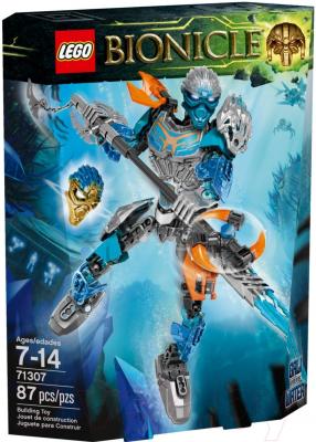 Конструктор Lego Bionicle Гали - Объединительница Воды (71307)