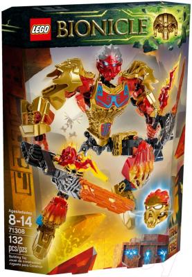 Конструктор Lego Bionicle Таху - Объединитель Огня (71308)