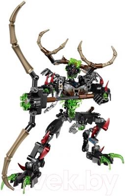 Конструктор Lego Bionicle Охотник Умарак (71310)