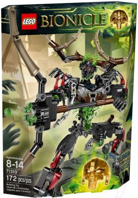 Конструктор Lego Bionicle Охотник Умарак (71310)