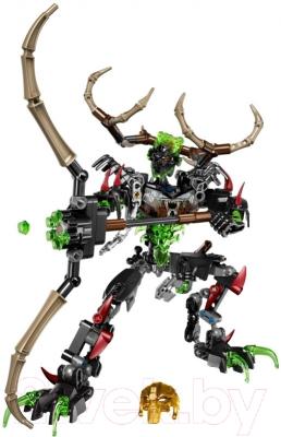 Конструктор Lego Bionicle Охотник Умарак (71310)