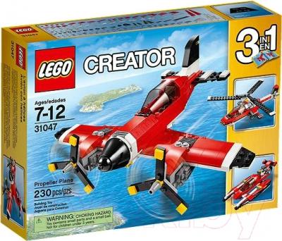 Конструктор Lego Creator Путешествие по воздуху (31047)