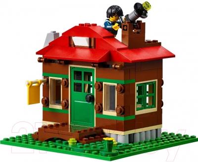 Конструктор Lego Creator Домик на берегу озера (31048)
